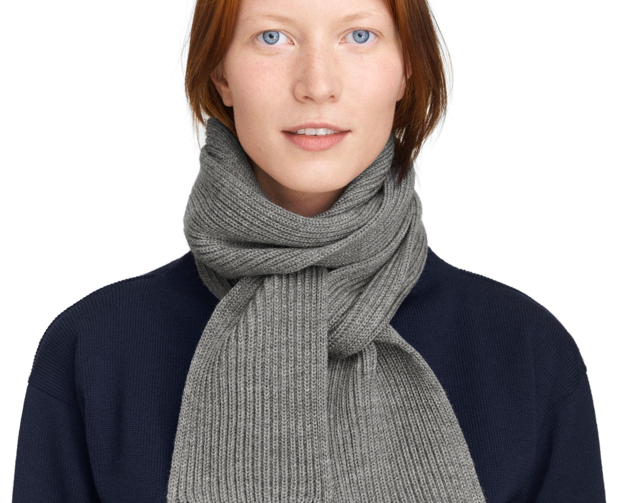 Scarf Hunting Green